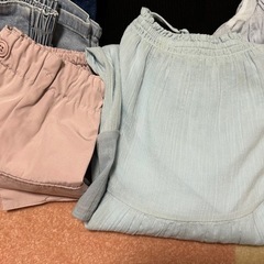 GU UNIQLO まとめうり 140cm の画像