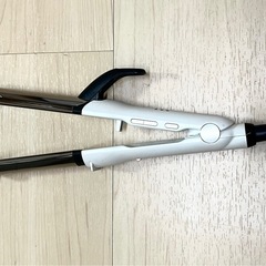 mod's hair　ストレート＆カールアイロン ホワイトの画像