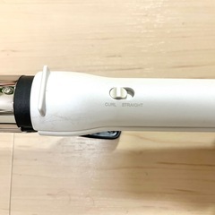 mod's hair　ストレート＆カールアイロン ホワイトの画像