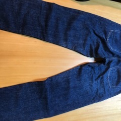 無印良品レディースジーンズの画像