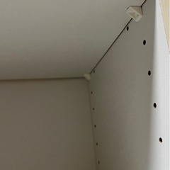 カラーボックス　3段　一つ700円の画像