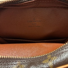 良品　ルイヴィトン　モノグラム　ドヌーブ　ショルダーバッグ の画像