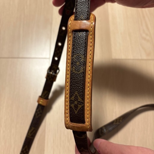 ルイヴィトン　モノグラム　ドヌーブ　ショルダーバッグ