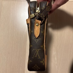 良品　ルイヴィトン　モノグラム　ドヌーブ　ショルダーバッグ の画像