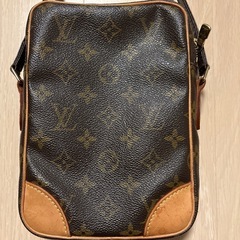 良品　ルイヴィトン　モノグラム　ドヌーブ　ショルダーバッグ の画像