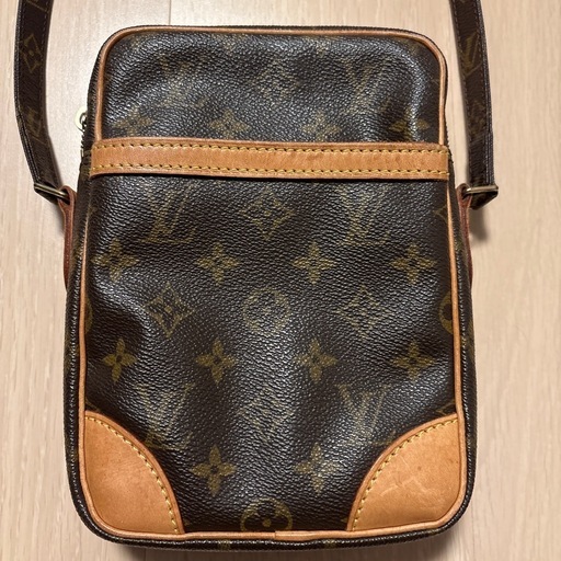 ルイヴィトン　モノグラム　ドヌーブ　ショルダーバッグ