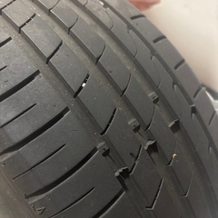 タイヤの画像