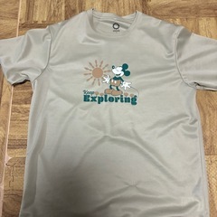 ミッキーTシャツ2枚の画像