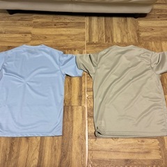 ミッキーTシャツ2枚の画像