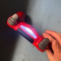 PS4 コントローラーの画像