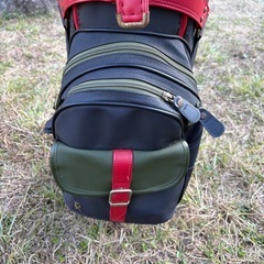 ゴルフバッグの画像