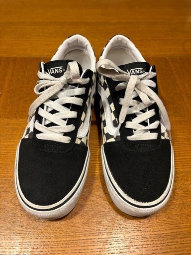 24cm VansのOld Skool（オールドスクール）