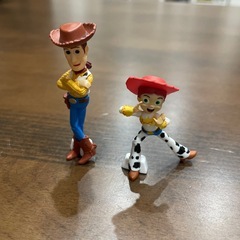 トイストーリーの画像