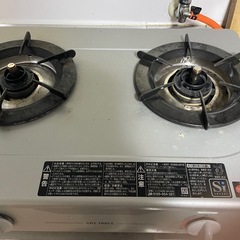 ガスコンロの画像