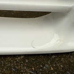 スカイライン ER34 トップシークレットフロントバンパーの画像