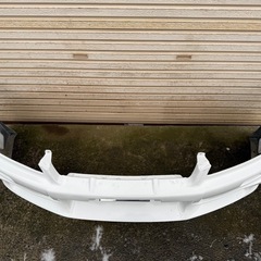 スカイライン ER34 トップシークレットフロントバンパーの画像