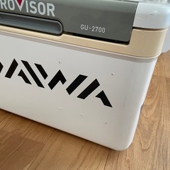 DAIWA クーラーボックス の画像
