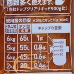 ﾅﾉｯｸｽﾜﾝｽﾀﾝﾀﾞｰﾄﾞ380g×2本=400円の画像