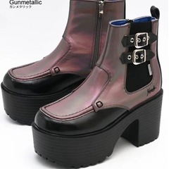 ヨースケ厚底の画像