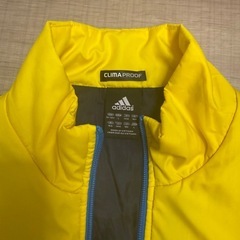 adidas 男児　上着　150cmの画像