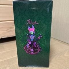 ハズビン・ホテルへようこそ　アラスター　フィギュア（B）の画像