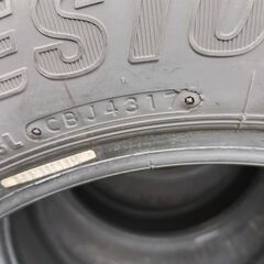 ブリザック ２０５/７０Ｒ１６ ４本 ライトトラック用　北海道札幌 手渡しの画像
