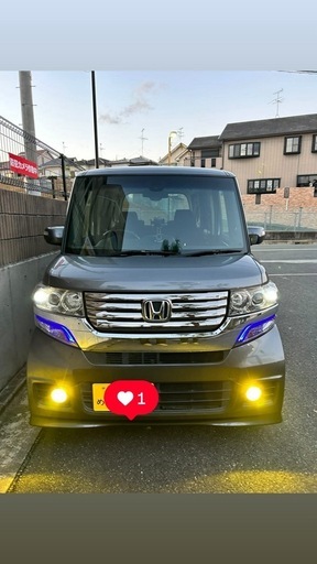 ホンダ NBOX