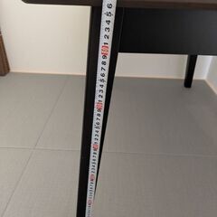 〇新品未使用〇ダイニングテーブルの画像