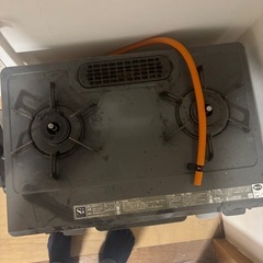 ガスコンロの画像