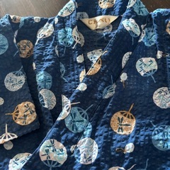 110 男の子　服　の画像