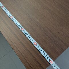 〇新品未使用〇ダイニングテーブルの画像