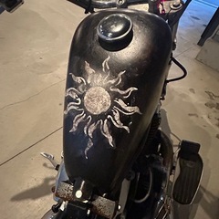 ドラッグスター400
車体の画像