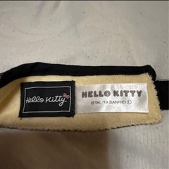 Hello Kitty Kiss Green サンバイザー
の画像