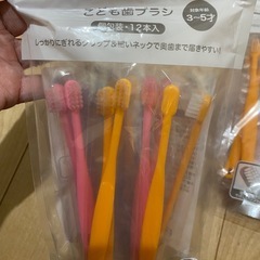 歯ブラシの画像