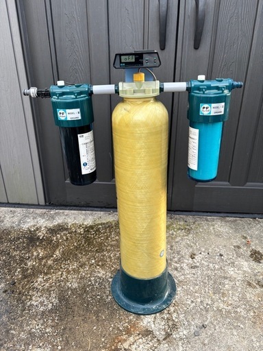 オルガノ カートリッジ純水装置セット G-10