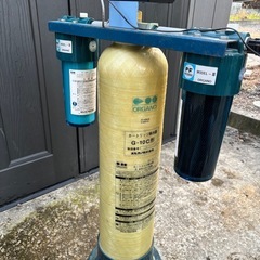 オルガノ カートリッジ純水装置セット G-10の画像