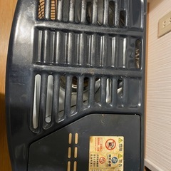 コロナ　自然通気形開放式石油ストーブ RX-2216Y HDダークグレーの画像