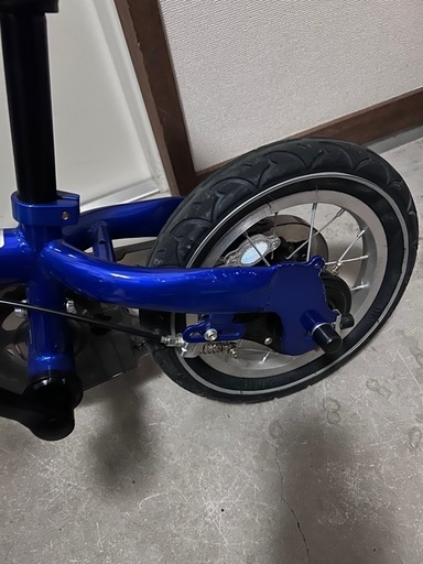 すくすくバイク