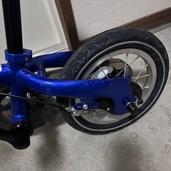 すくすくバイクの画像