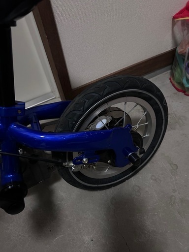 すくすくバイク