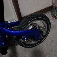 すくすくバイクの画像