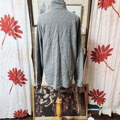 ΨPOLO RALPH LAUREN(ポロ ラルフ ローレン) ふんわりぬっくぬくなジップアップカットソー、いかがでしょうか？の画像