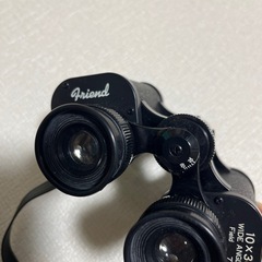 Binoculars 双眼鏡の画像