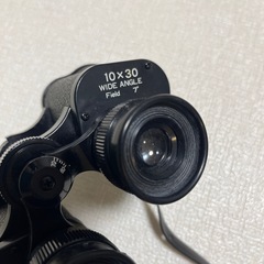 Binoculars 双眼鏡の画像