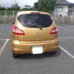 ★平成１９年式セルボ・車検付き・オートマ★の画像