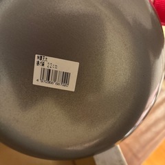 揚げ物鍋の画像