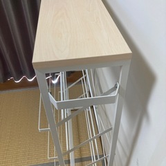 【交渉中】シューズラックの画像