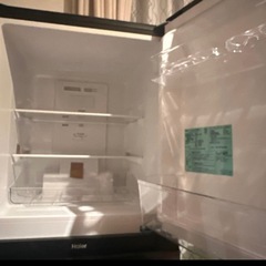 Haier 冷蔵庫の画像