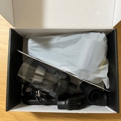 ハンディクリーナー コードレス 強力吸引力　　掃除機の画像