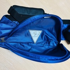 ゴルフクラブケース　ルコックle coq sportifブルーの画像